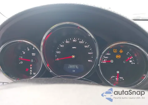 2011 Cadillac Cts Standard из США, поврежденный, VIN 1G6DC5EY3B0160304